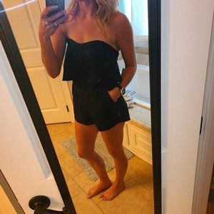 Selfie Leslie Romper